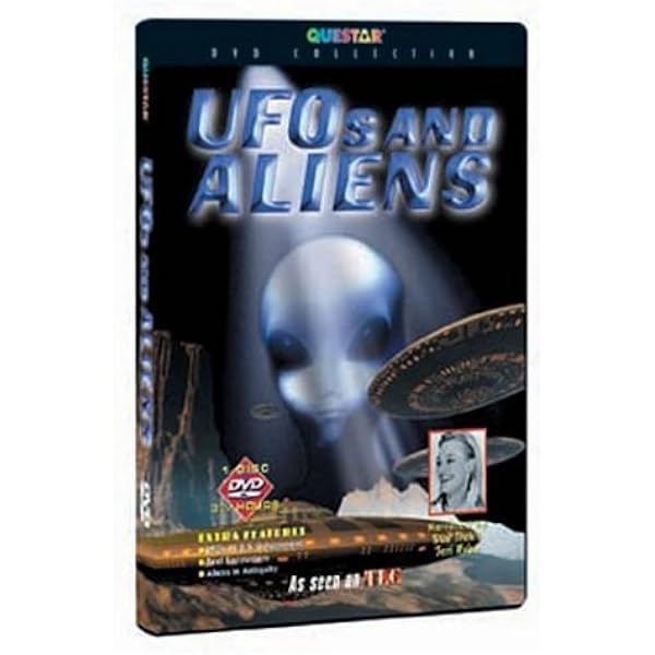 Amazon.com: UFO Files (2 Disc Set) : Movies & TV