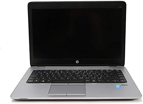 Hp Elitebook 840 G1 14 Inch Ultrabook Laptop Pc Intel Core I7 4600u 8gb Ram 256gb Ssd Wifi Webcam Windows 10 Professional 64 Bit Renewed Amazon Co Uk Computers Accessories