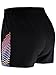 Neleus Women's Lightweight Atheltic Sport Short