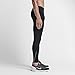Nike Men's Dri-FIT Essential Running Tights Black/Reflective Silver Size X-Large