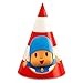 BirthdayExpress Pocoyo Party Supplies - Cone Hats (8)