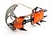 Rongbenyuan Crampon Traction Device Strap Type Crampons Ski Belt High Altitude Hiking Slip-Resistant 14 Teeth Mountaineering