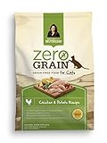 Rachael Ray Nutrish Zero Grain Natural Dry Cat Food, Chicken & Potato Recipe, Grain Free, 3 lbs