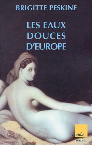 Les  eaux douces d'Europe