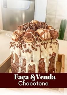 Livro Faça & venda Chocotone