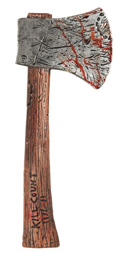 California Costumes Zombie Hunter Axe Costume