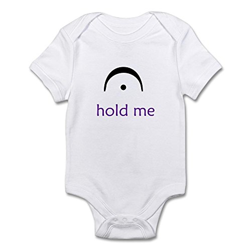 CafePress 7X7_Apparel Holdme Body Suit Baby Bodysuit