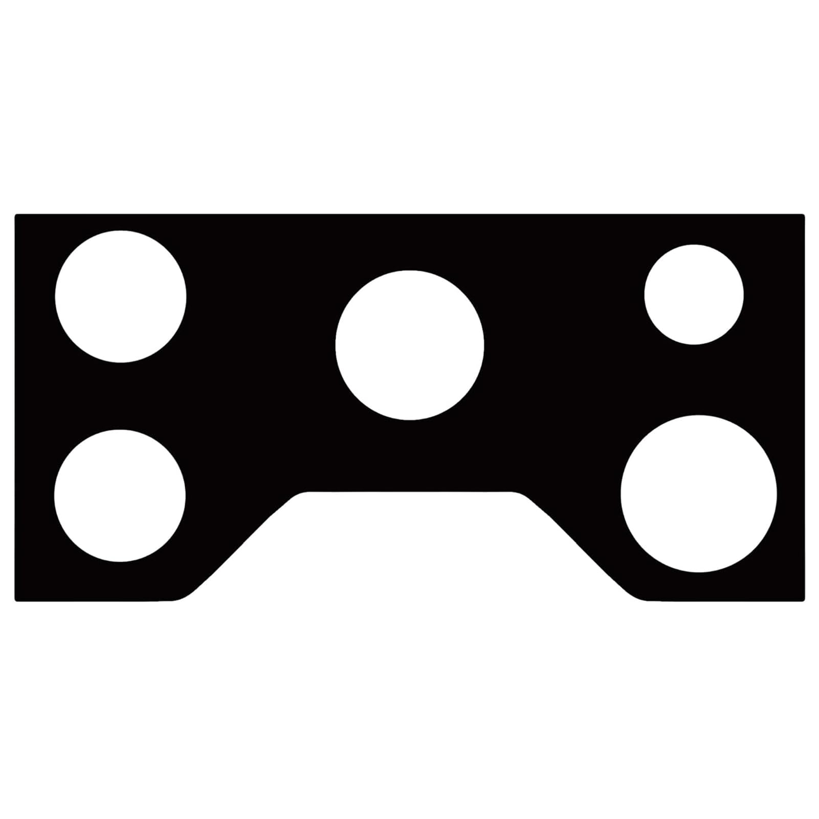 Photo 1 of bezoku Stove Cover For GE 36 Inch Gas Range Model PGP9036 PGP7036 CGP7036 JGP5036 CGP5036, Upgraded 0.5MM Thickness Reusable Stove Burner Covers For GE Gas Stove Top Protector