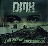 Disco de DMX: «Great Depression (Clean Version)» (Anverso) Disco de DMX: «Great Depression (Clean Version)» (Anverso)