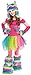 Rockin' Rainbow Girls Monster Costume (Small (4-6))