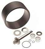 Seadoo Complete Pump Rebuild Kit Wear Ring Shaft Bearing 717 720 GS HX GSI SP