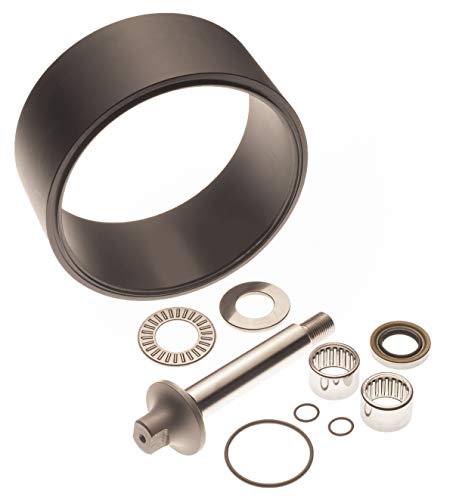 Seadoo Complete Pump Rebuild Kit Wear Ring Shaft Bearing 717 720 GS HX GSI SP