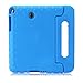 MoKo Samsung Galaxy Tab A 8.0 2015 Case - Kids Shock Proof Convertible Handle Light Weight Super Protective Stand Cover Case for Galaxy Tab A 8.0 2015 Tablet SM-T350, BLUE (NOT FIT 2017 Tab A 8.0)