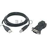 Bafo BF-810-BOX USB TO SER DB9 M WHT BOX
