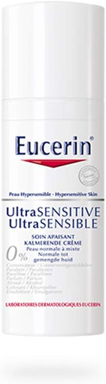 eucerin ultra sensitive cream