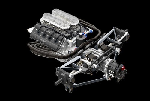 Tamiya 20061 1/20 Lotus Type 79 1979 