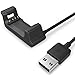 TUSITA Charger For Garmin Vivoactive HR (3.3ft/100cm), Replacement USB Charge Charging Cable Cord Wire Clip Dock Data Sync Accessories