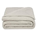 Frette Caprillo Border Air 3-PC QUEEN Duvet Cover / Shams SET
