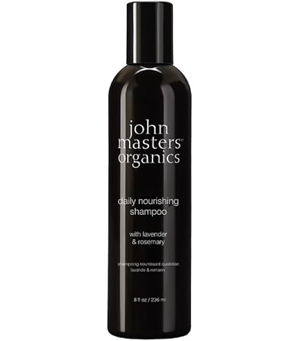 Amazon.com : John Masters Organics | Daily Nourishing Shampoo with