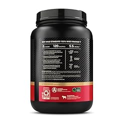 Optimum Nutrition Gold Standard 100% Whey Protein