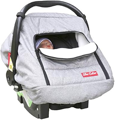 infant carrier winter cover