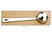 2 X Stainless Steel 1 Tablespoon Measuring Coffee Scoop Spoon