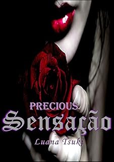 Livro Precious: Sensação