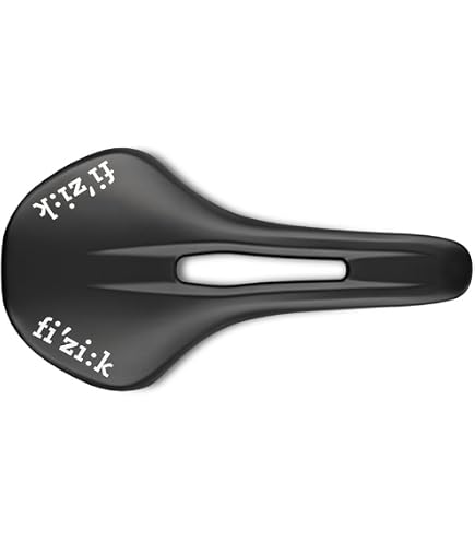 Fizik Vento Antares R1 Adaptive,3D-Printed Cycling Saddle, Black