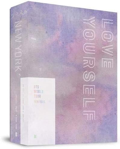 Amazon.com: BTS World Tour 'Love Yourself' (Japan Edition) (3 Blu