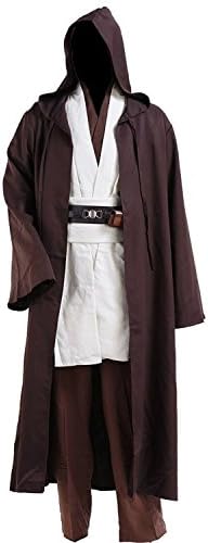 Halloween Costume Set (XL, White)