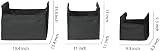 ROCK CLOUD Storage Bag for Portable Camping Table Size M Black 600D view 6