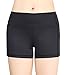 Munvot Women's Active Yoga short Gym Workout Shorts With Side Pocket