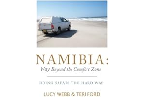 Namibia:Way beyond the comfort zone: Doing safari the hard way