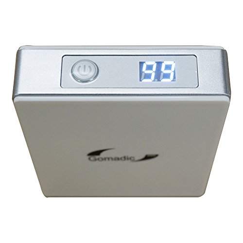 image for Unique Gomadic Portable Rechargeable Battery Pack designed for the Son