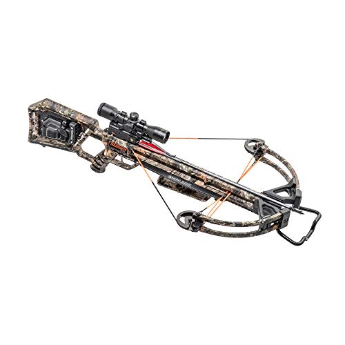 image for Wicked Ridge Invader X4 360 FPS Crossbow Bundle, ACUDraw 50, with Soft