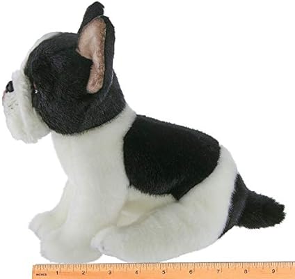peluche de bulldog frances