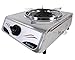 M.D.S Cuisine Cookwares Stove Single Burner Propane Gas Stainless Steel Portable Camping Outdoorthumb 1