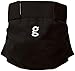 gDiapers Core Color - Glam Black - Medium - Hook & Loop
