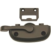 Andersen Sash lock 200 series Gliding Window - Stone