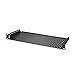 AC Infinity Vented Cantilever 1U Universal Rack Shelf, 8