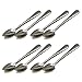 Grapefruit and Dessert Spoon, Stainless Steel with Serrated Edge, 7-inch, Set of 8