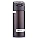 Zojirushi Stainless Steel Travel Mug, 12-Ounce/0.36-Liter, Dark Cocoa