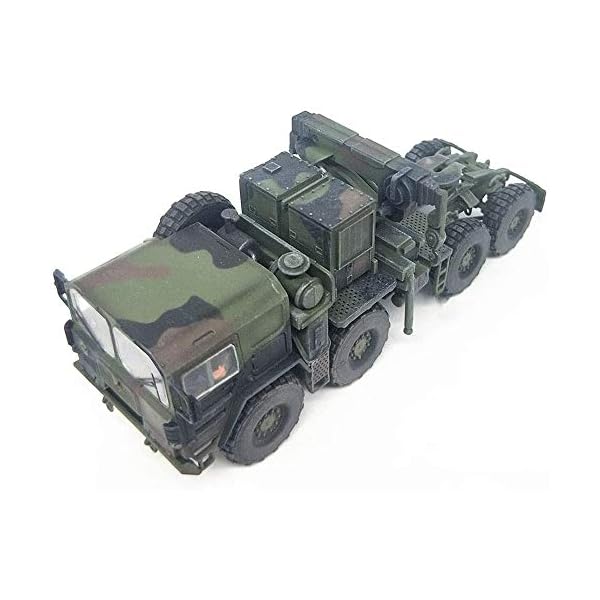 CMO Panzer Modelle Plastik 1/72, German Man KAT1M1014 8 8 High-Mobility Off-Road Truck, Druckguss Militär Tank…