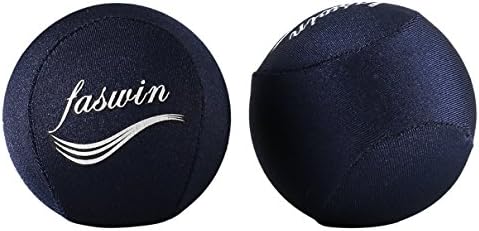 Faswin 2 Pack Hand Stress Ball - Optimal Stress Relief Squeeze Ball - Great for Hand Exercises and Strengthening, Therapeutic Relief, Hand Mobility and Restoration