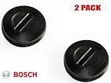 Skil HD77/Bosch 1677M Circular Saw Replacement Brush Cap # 1619X01268 (2 PACK)