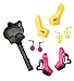 Monster High Draculaura Doll and Shoe Doll Collection