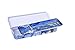 DAHO Tin Pencil Box With World Famous Arts for School, Office, Home, Makeup Storage (Starry Night)