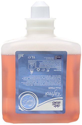 DEB ROSE FOAM WASH PK6 RFW1L by DEB
