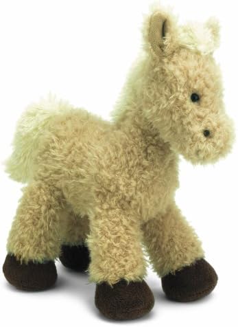 Jellycat Caffuffle Pony, Medium - 9"