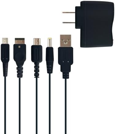 DSi 5-in-1 Universal AC Power Adapter Kit